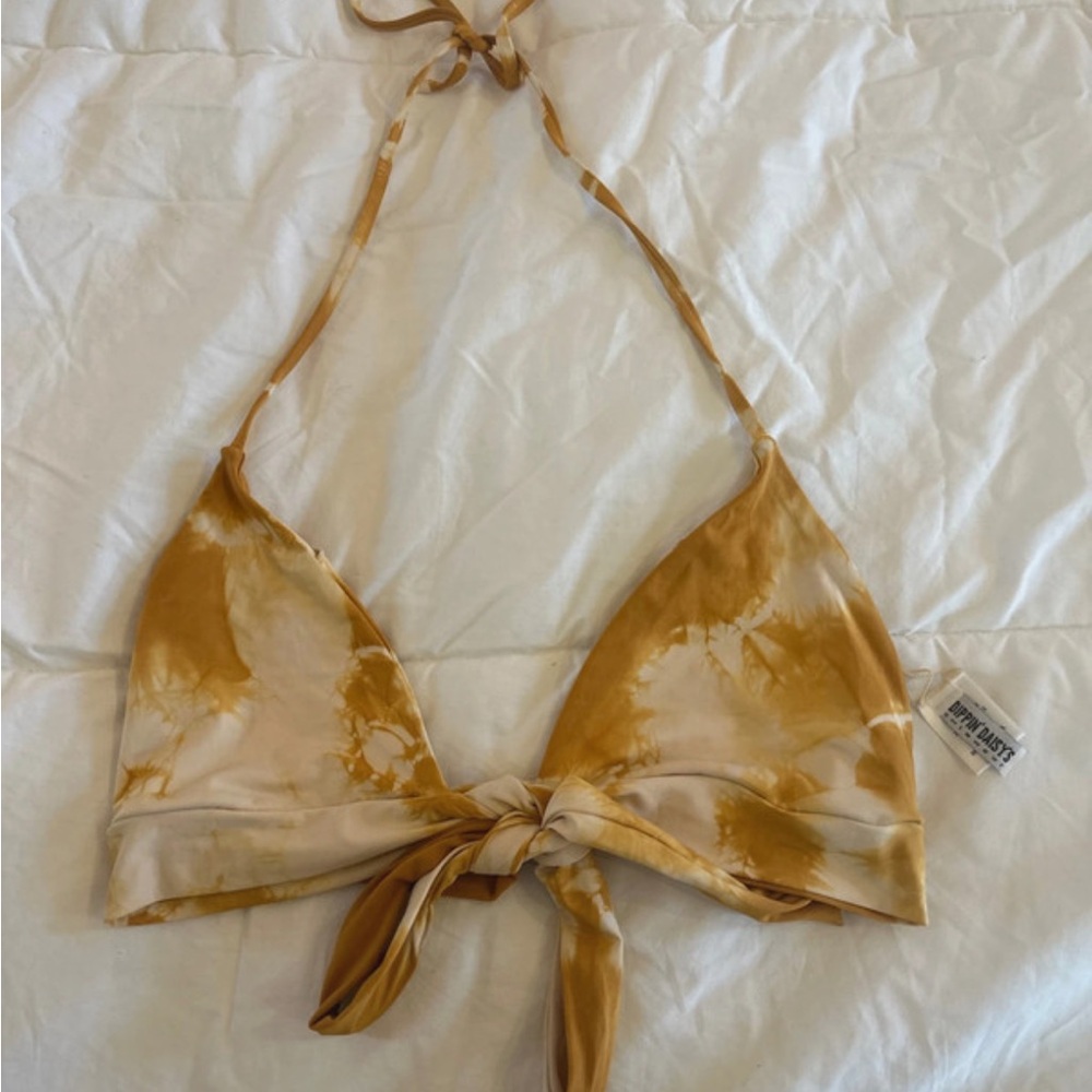 Dippin daisys swim top